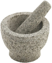 Vürtsimört Axentia 15 x 11 cm, graniit