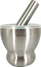 Uhmris King Hoff, purustaja