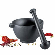 Uhmer Zassenhaus Mortar XL, 15,5 cm, malm