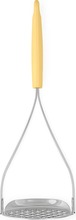 Kartulipress Brabantia Tasty+ 27,4 cm, kollane