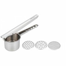 Kartulipress King Hoff KH-1268, roostevaba teras