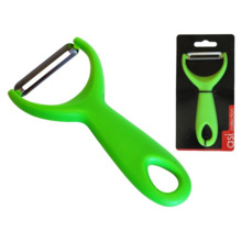 Köögiviljakoorija Asi Collection Peeler Y, roheline