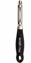 Microplane köögivilja- ja puuviljakoorija Professional 48091, must