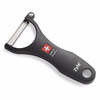 Raseerija ZYLE ZY480PL, must
