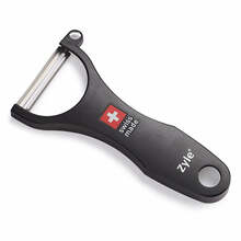 Raseerija ZYLE ZY480PL, must