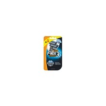 Korduvkasutatav raseerija Bic Flex 3