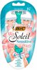 Ühekordsed raseerijad Bic Miss Soleil Sensitive 3 tk