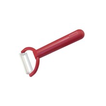 Kyocera CP-10 NRD horisontaalne keraamiline Y-kujuline koorija, punane
