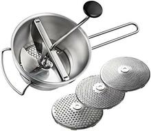 Toidupress Gefu Flotte Lotte G-89210, roostevaba teras