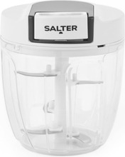 Käsitsi toiduhakkija Salter BW12922EU7, valge