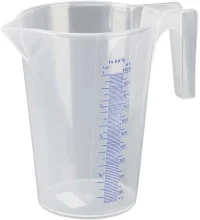 Mõõtekann Pressol 07062, 1 L, polüpropüleen