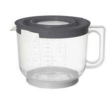 Segamiskauss Plast Team Mixing 85419, 2 L, hall