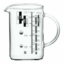 Mõõdutass WMF Gourmet, 0,5 L, klaas