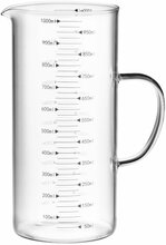 Mõõdunõu Axentia Maku 613948, 1000 ml