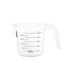 Mõõdunõu Maku 315639, 500 ml, plastik