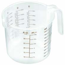 Mõõdutops Tescoma, 1 L