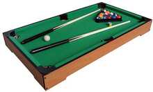 Multifunktsionaalne mängulaud Mini Pool TBSM-130302