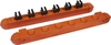 Lazdahoidja Buffalo Mahogany 6, mahagoni värv, 6 tk