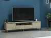 TV-alus Asir Lentyna, 180 x 45 cm, valge