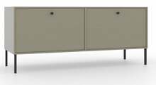 TV-alus ADRK Tili 2D, 120.6 x 40.8 x 50 cm, rohekas