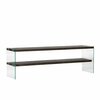 TV-alus Asir, 140 x 45 x 35 cm, hall/antratsiit