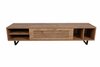 TV-alus Kalune Design Safir, 160 x 40 x 35 cm, mänd