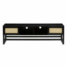 TV alus Notio Living Jolene, must/pruun