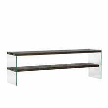 TV-alus Asir, 140 x 45 x 35 cm, hall/antratsiit