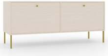 TV-alus ADRK Tili 2D, 120.6 x 40.8 x 50 cm, beež
