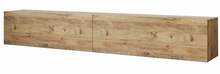 TV-laud Kalune Design FR8, 180 x 31.6 x 29.6 cm, mänd/pruun