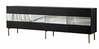 TV-alus Kalune Design Leon, 180 x 35 x 59 cm, kuldne/hall