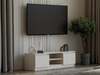 TV-alus Top E Shop RTV Malwa 120, 120 cm, kašmiirbeež, M-MP-RT-MAL-120-KASZ