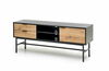 TV-alus Halmar Murano RTV-1, 150 x 40 x 61 cm, tamm/must