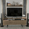 TV-alus Kalune Design Ola, 160 x 35 x 64.5 cm, pähkel