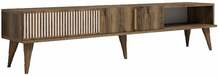 TV-alus Kalune Design Milan, 180 x 35 x 40 cm, pähkel