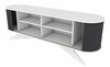 TV-alus Kalune Design Stor, 180 x 43 x 60 cm, antratsiit/valge
