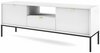 Tv-laud Mark Nova, 154 x 39 x 56 cm, valge