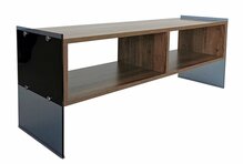 TV-laud Kalune Design TV405, 120 x 35 x 45 cm, pähkel