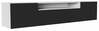 TV-aluskapp ADRK Furniture Noemi, 200 x 41 x 50 cm, must/valge
