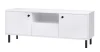 TV-alus Kobi Venus, 137 cm, valge
