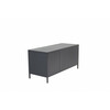 TV-alus Venture Design Acero, 80 x 43 x 97 cm, must