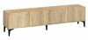 TV-alus Kalune Design Nora, 180 x 35 x 50 cm, tamme/pruun