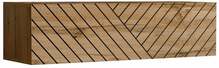 TV-alus ASM Switch, 30 x 120 x 40 cm, pruun