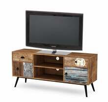 TV-alus Halmar MEZO RTV-1, 120 x 39 x 60 cm, mitmevärviline