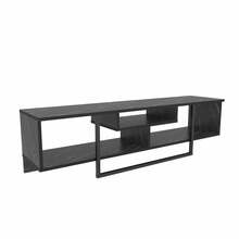 TV-alus Kalune Design Asal 150, 150 x 35,2 x 40 cm, must