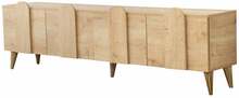 TV-alus Kalune Design New Line v2, 35 x 180 x 50 cm, tamm