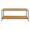 TV-alus House Nordic Vita, 100 x 36 x 45 cm, tamm/must