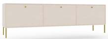 TV-alus ADRK Tili, 40.8 x 180 x 35 cm, beež