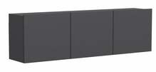 TV-laud Kalune Design, 150 x 31 x 44 cm, antratsiit