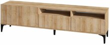 TV-laud Kalune Design Ross, 180 x 35 x 52 cm, pruun